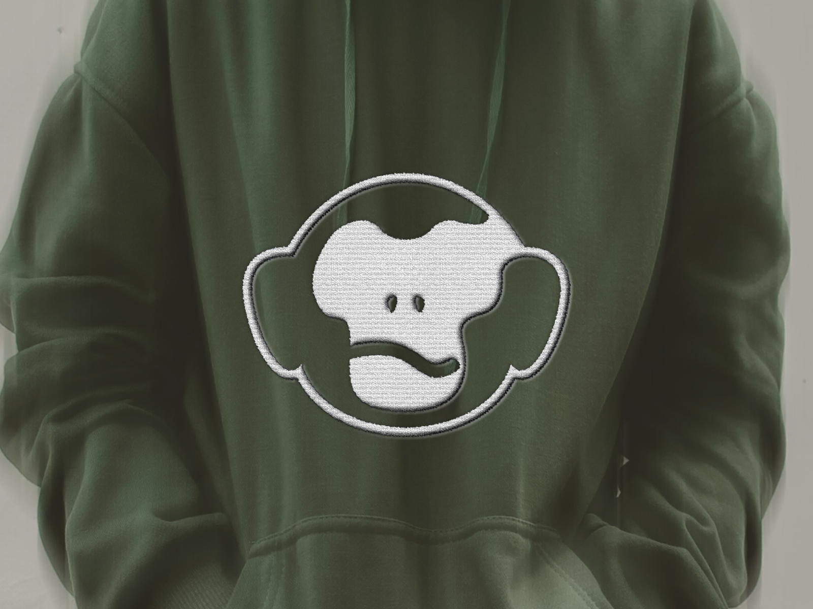 Cimbo Logo and Visual Design animal apparel brand branding design fashion graphic design hoodie inspiration logo modern monkey trend vector