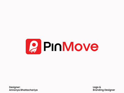 Ecommerce logo, logo, logo design, branding, move logo, minimal brand identity branding delivery logo design ecommerce logo letter mark log logo logo design minimal minimal logo modern logo moving logo p logo