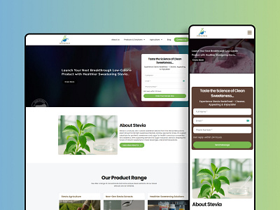 Steviatech - WordPress | Shailesh Baldaniya bootstrap css branding css design illustration javascript jquery ui website wordpress