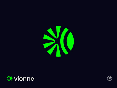 Vionne - Timeless logo design custom logo iconic logo logo logo design logo designer modern logo monogram logo timeless logo v letter logo