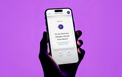InMotion: Rescuing Dead Technology with AI Personalization ai assistant ai design app design consumer app conversational ui e commerce design ios design machine learning mobile app design personalization product design recommendation engine shopping app user experience ux design