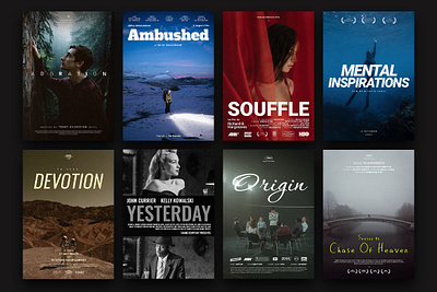 French Movie Posters V.1