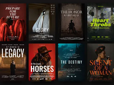 French Movie Posters V.1