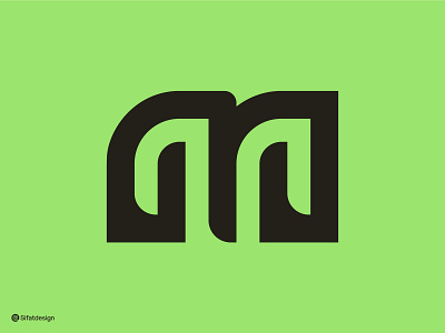 M Logo alphabet brand mark costom letter creative elegant letter m lettermark logo logo mark luxury m initial mmm modern monogram symbol type uniqe