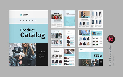 Product Catalog Template a4 fashion catalog apparel brochure apparel catalog boutique catalog clean catalog design clothing brand brochure clothing catalog clothing lookbook editorial lookbook fashion brand template fashion catalog fashion designer portfolio fashion lookbook fashion template indesign fashion catalog lookbook template minimal fashion catalog modern lookbook product catalog indesign retail fashion brochure