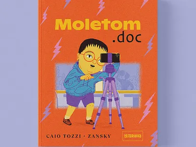 Clues & Chaos X Zansky​​​​​​​ characters childrens book narrative publishing zansky