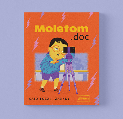 Clues & Chaos X Zansky​​​​​​​ characters childrens book narrative publishing zansky