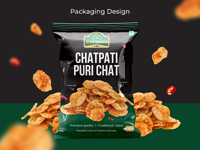 Silver Namkeen - Packaging Design advertisement branding creative food marketing minimal namkeen package design packaging product product design snack