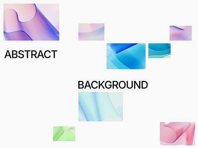 Abstract Smooth Background 3d 3d blender 3d design abstract abstract background branding clean colorful design download graphic design professional smooth