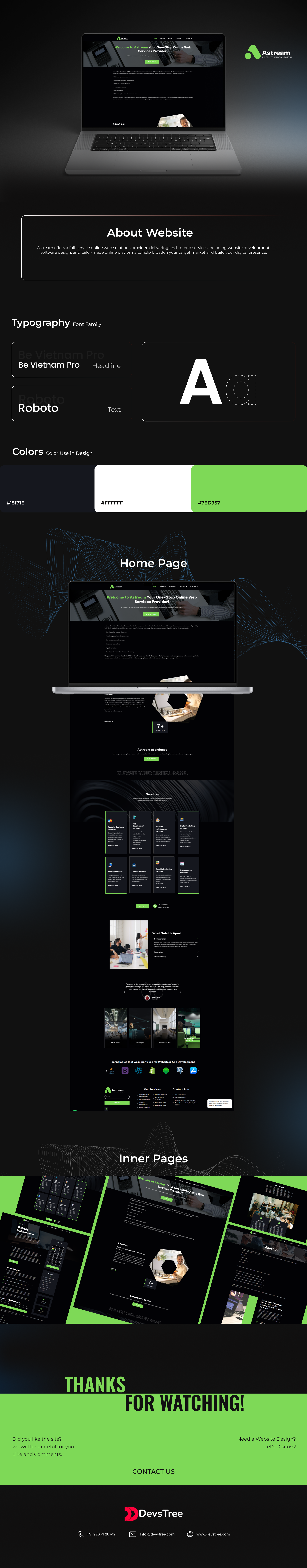 Astream astream graphic design web development