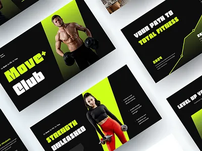 Gym & Fitness Brand Investor Deck Design athletic brand fitness brand fitness studio google slides graphic design gym pitch deck gym presentation design gym startup branding health fitness powerpoint powerpoint design powerpoint presentation ppt slides presentation design sports sports fitness design startup pitch wellness