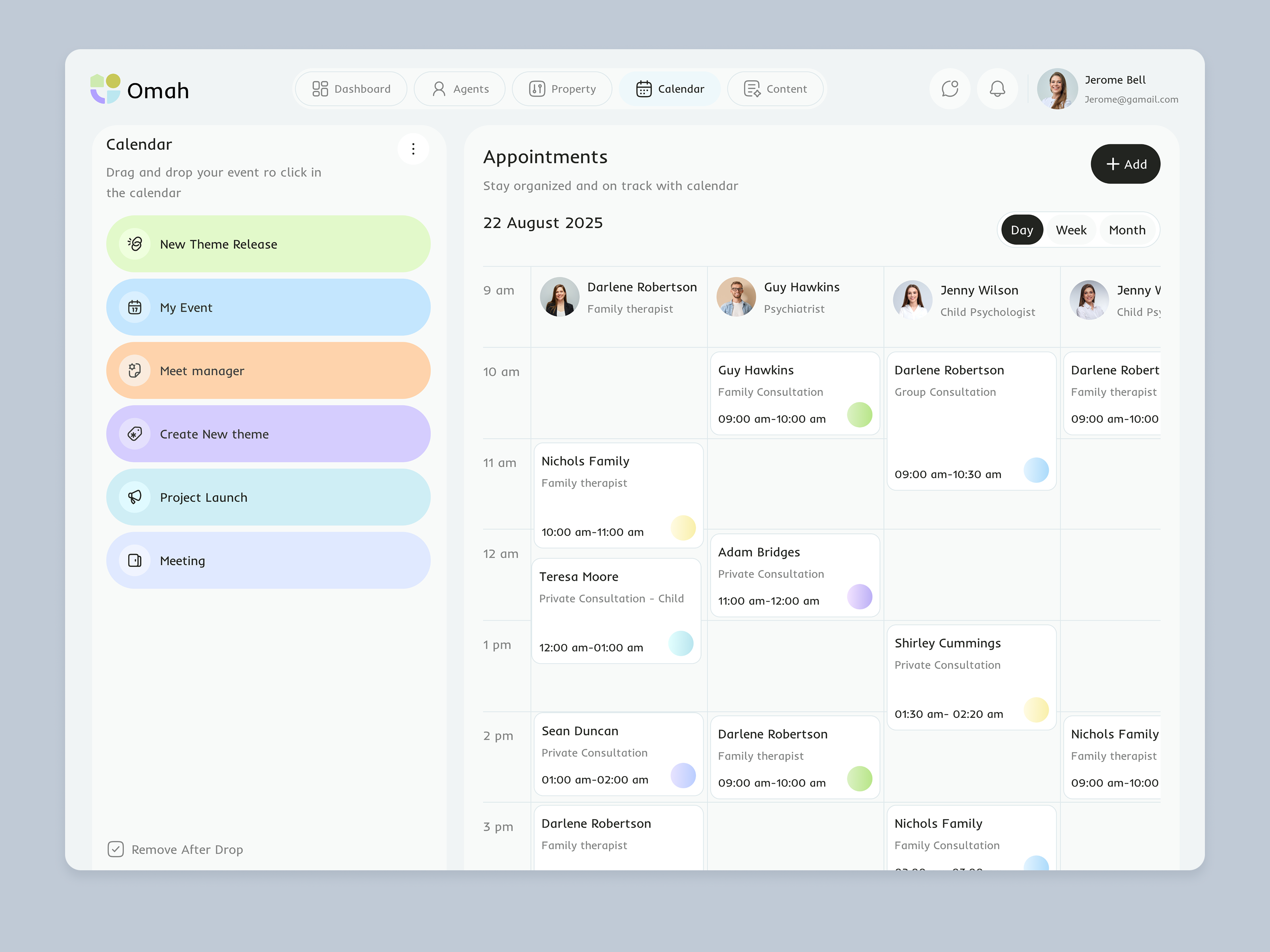 Calendar Dashboard booking booking system calendar calendar booking calendar dashboard clean dashboard date hotel booking interface management minimalist product design productivity saas schedule task management userinterface ux web dashboard