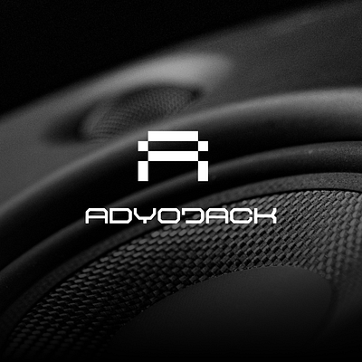 ADYOJACK — Concept Brand for Sonic Architects audioproduction brandconcept branding conceptbranding creativebranding cyberaesthetic dribbblecommunity dribbbledesign futuristiclogo graphic design industrialdesign logo minimaldesign monochromeaesthetic musicproducer professionalaudio soundengineering studioequipment techbranding typographydesign