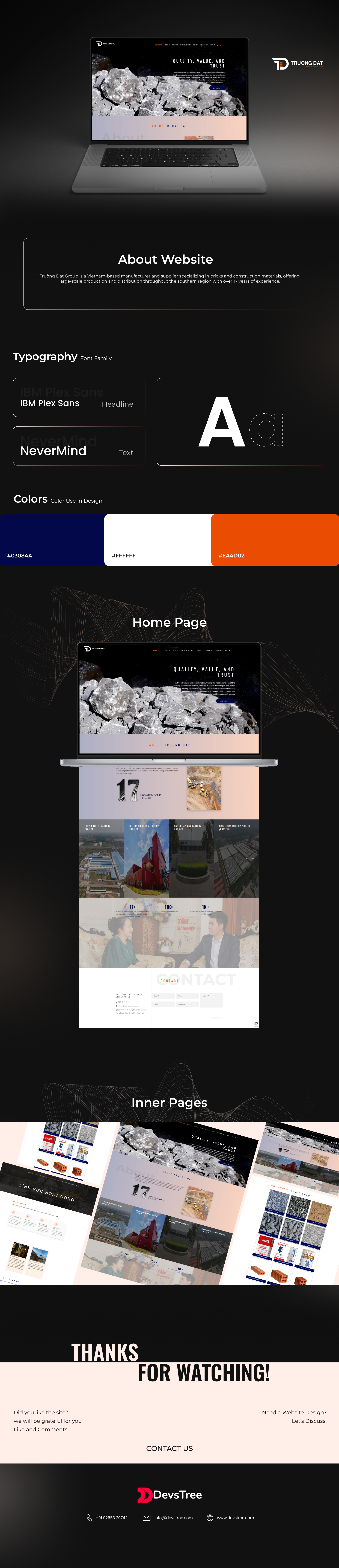 Truong Dat Group truong dat group web design web development company in india