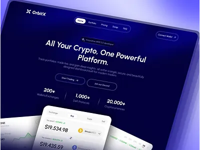 Crypto Website bitcoin bridge crypto crypto bridge ethereum landing stats trade trading wallet website