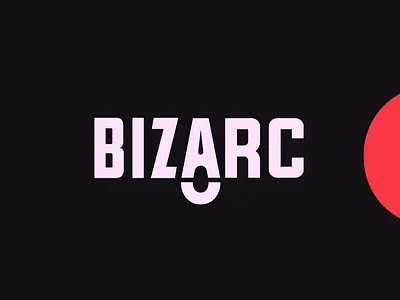 Bizarc (Business Magazine) Logo design | Branding brand identity branding graphic design lettermark logo branding logo design