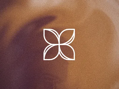 Flower minimalist logo brand designer brand identity brand mark branding clean design creative logo custom logo identity design logo logo concept logo design logomark minimal logo minimalist design modern logo monogram simple logo symbol design typography logo vector logo