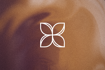 Flower minimalist logo brand designer brand identity brand mark branding clean design creative logo custom logo identity design logo logo concept logo design logomark minimal logo minimalist design modern logo monogram simple logo symbol design typography logo vector logo