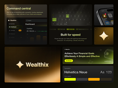 Branding for Finance brand guidelines brand identity branding design digital illustration graphic design graphicdesign identity logo logo design logo designer logo ui logotype marketing packaging poster smm vector visual identity web marketing