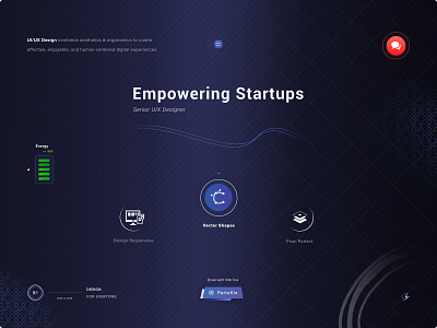 UI-UX banner brand branding dark definition ernegy graphic design illustration illustrator ai logo logotype mockup photoshop psd pixel perfect print designer responsive design typo typography ui ux ui ux designer ux audit vector shapes