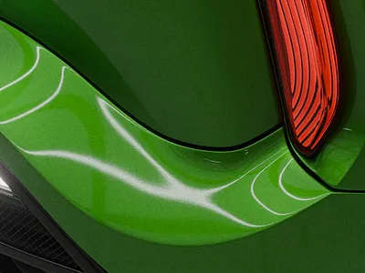 LED Tail Lights Concept 3d art blender c4d car colorful concept design industrial led lights realistic render shading tail vivid