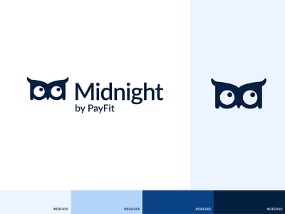 Midnight identity branding design graphic design identity illustration logo
