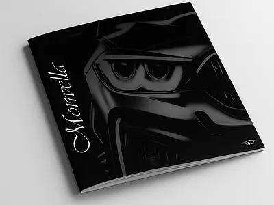 Pitchbook elegant pitchbook