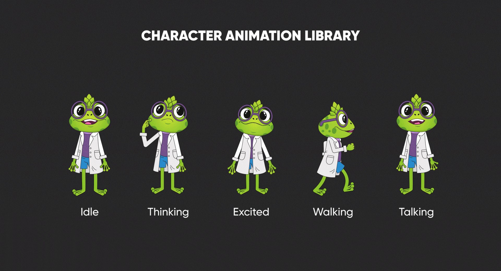 Mascot Design & Lottie Animation for App app branding character design design graphic design illustration logo ui ux vector