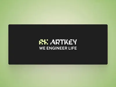 Artkey: Unlocking Creative Identity brandidentity branding design graphic design illustration logo ui ux vector website design