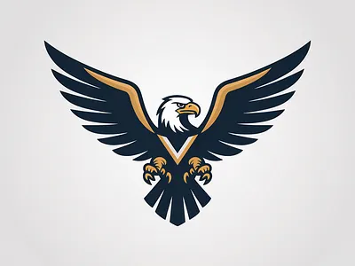 Egle Logo 3d branding graphic design logo motion graphics