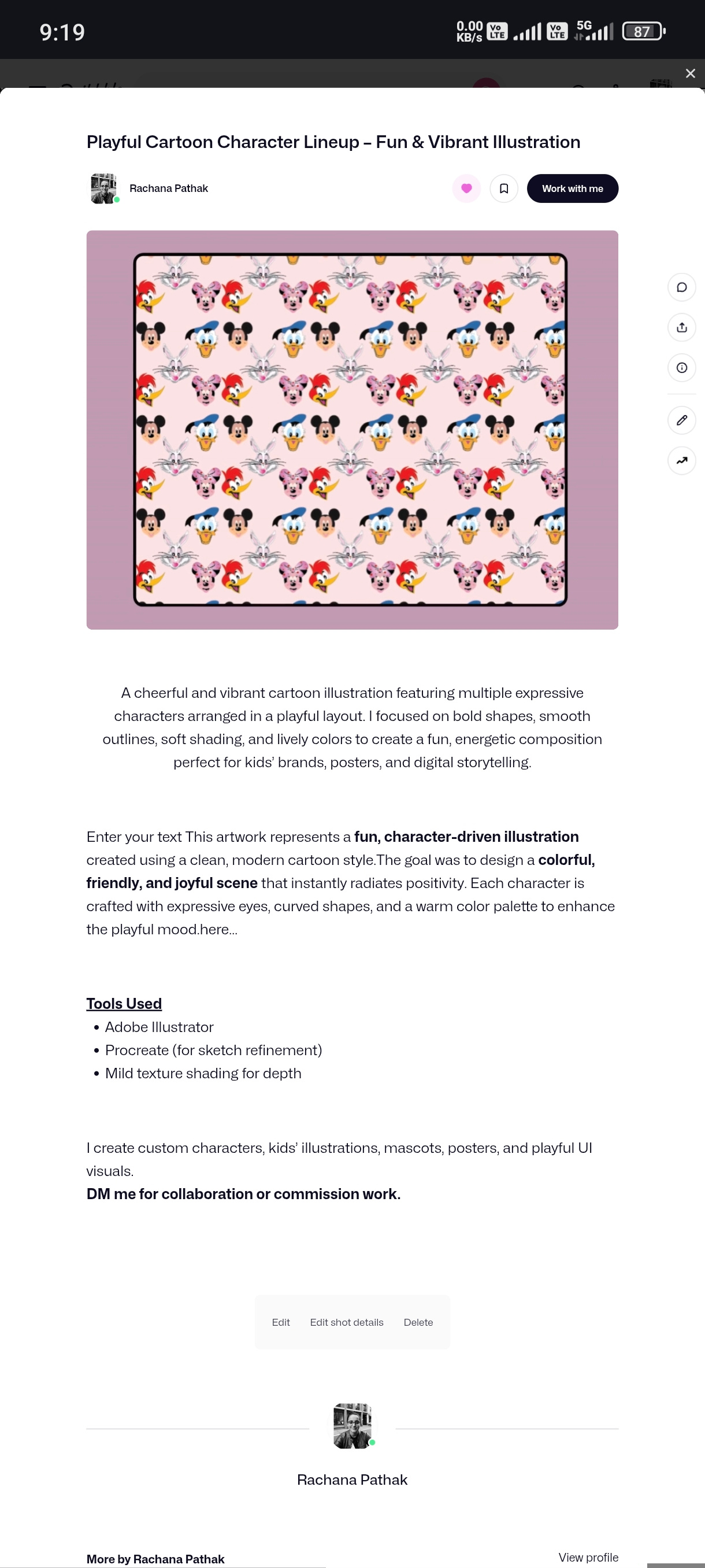 Playful Cartoon Character Lineup – Fun & Vibrant Illustration artstagram cartoonillustration characterdesigners digitalartist doodleart dribbble dribbblecommunity illustrationdaily illustrator