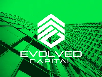 Evolved Capital — A modern, growth-driven and trustworthy brand americanbusiness branddesigner brandidentitydesign corporatebranding creativedesigner designagency graphicdesigner logodesigner logodesignusa minimallogodesigner modernlogodesign professionalbranddesign startupbranding usabusiness