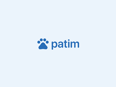 Patim App Logo Design figma logo