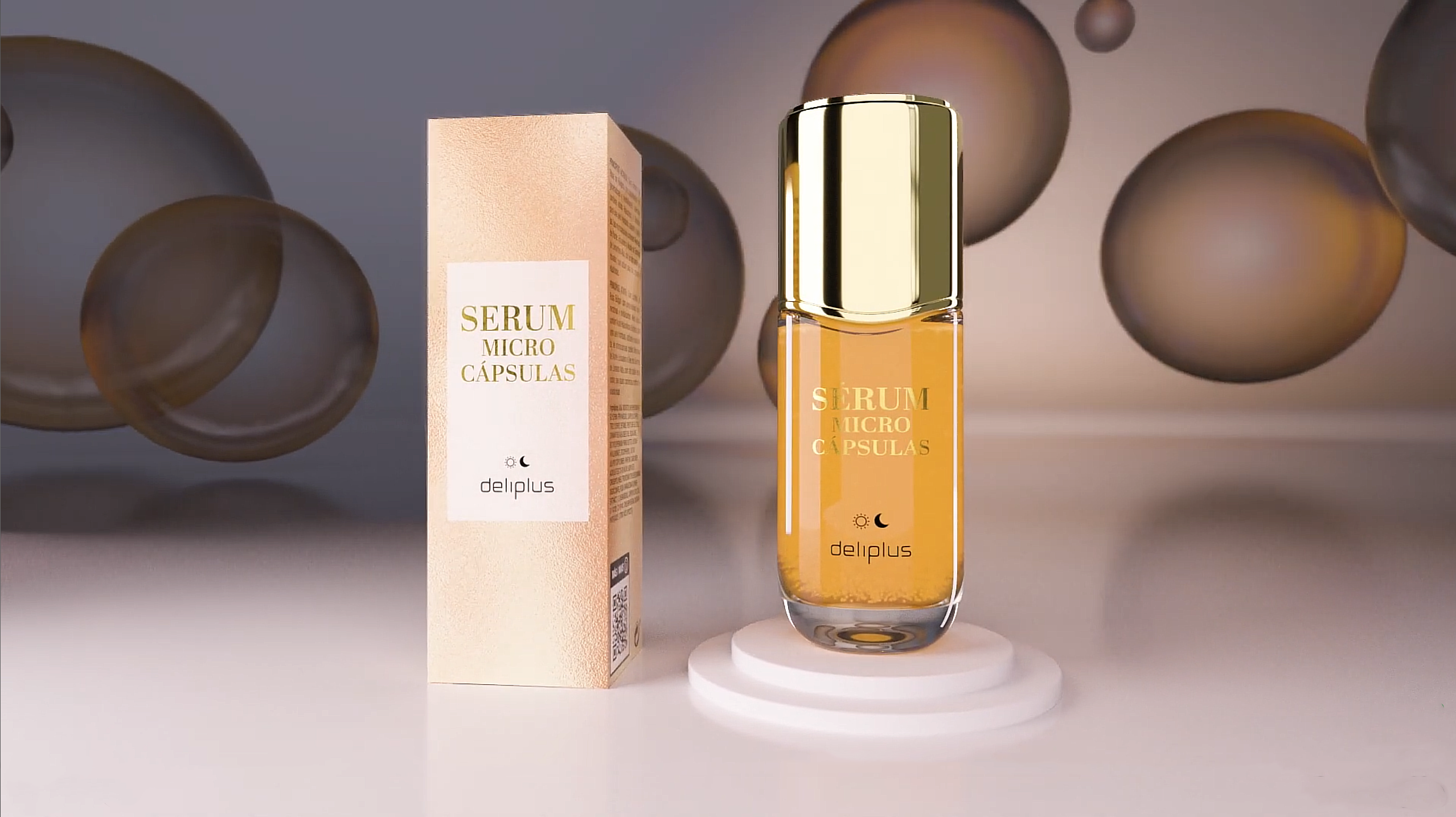 Example of 3D Product Visualization & Motion Design