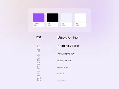 AI PDF to Quiz Generator - Theme Two branding design figma figmadesign graphic design illustration logo ui uidesign uiux
