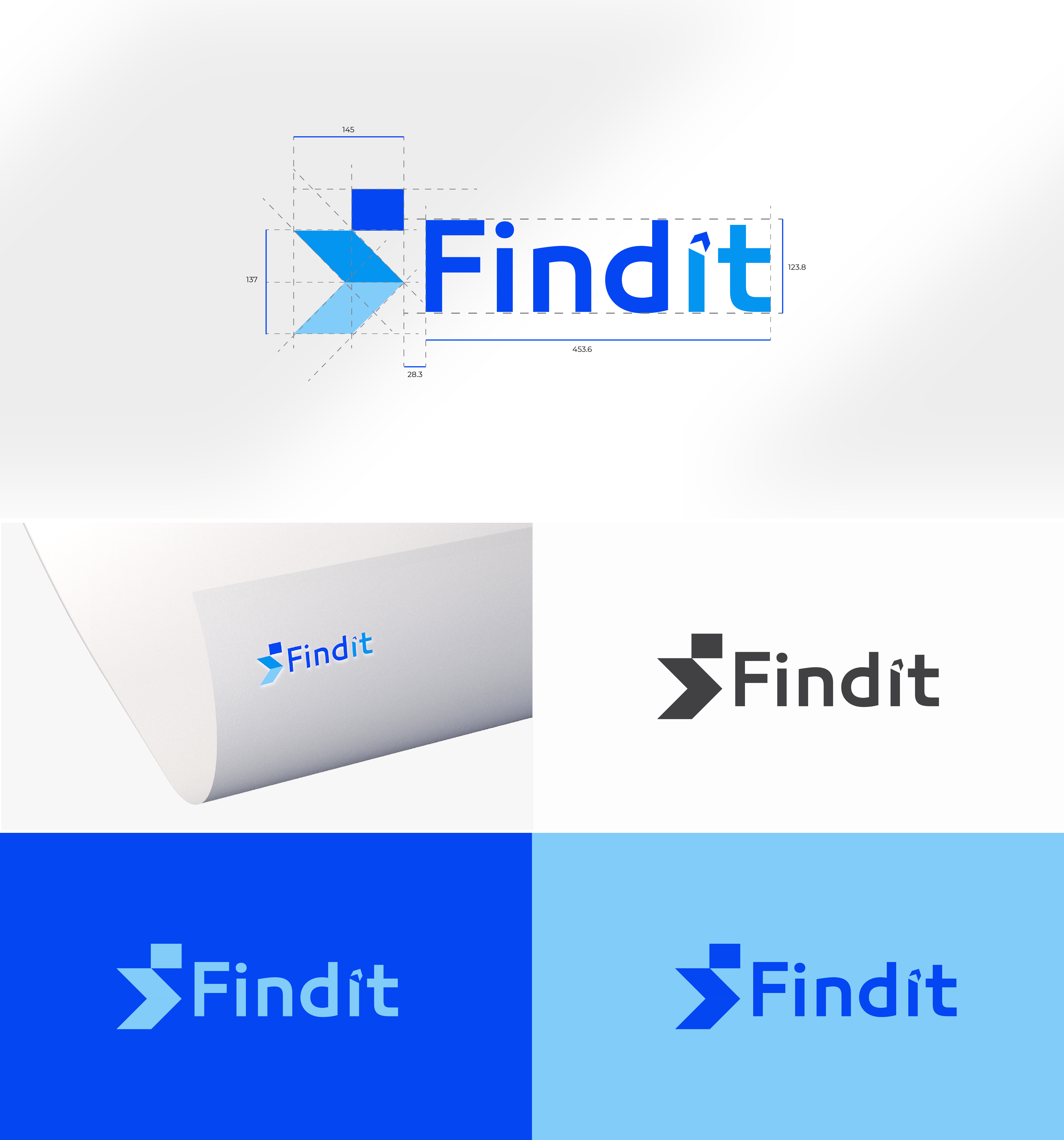 Logo Design app logo arrow brand identity branding digital f fintech icon it logo letter f logo logo design logo designer proptech tech logo technology