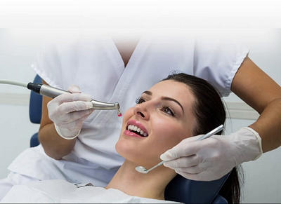 Dental Landing Page animation design animation ui dental landing page dental ui dental website dentist landing page dentist life landing page landing page concept local dentist medical care medical landing page modern landing page motion design oral health smile teeth ui uiux webdesign