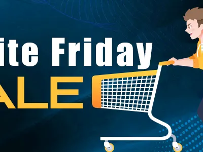 WhiteFriday Sale branding graphic design ui