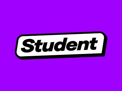 Student logo brand identity branding exploration logo visual identity