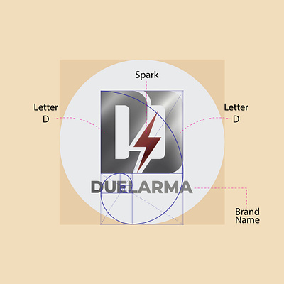 US Defense Contractor Brand Logo agency brand logo branding business company design dribble flat graphic design illustration logo logo agency logo design logo type supplier