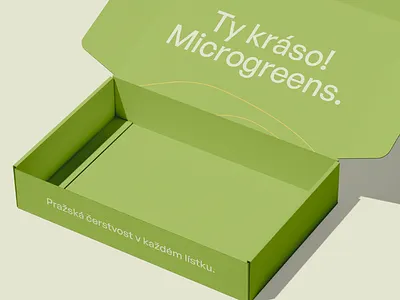 Pragreens – Urban Packaging Snapshot brand experience concept development creative direction eco eco friendly food delivery fresh fresh greens greens healthy lifestyle herbs local food microgreens organic organic food packaging ready to eat urban farming visual identity yellow hyphen