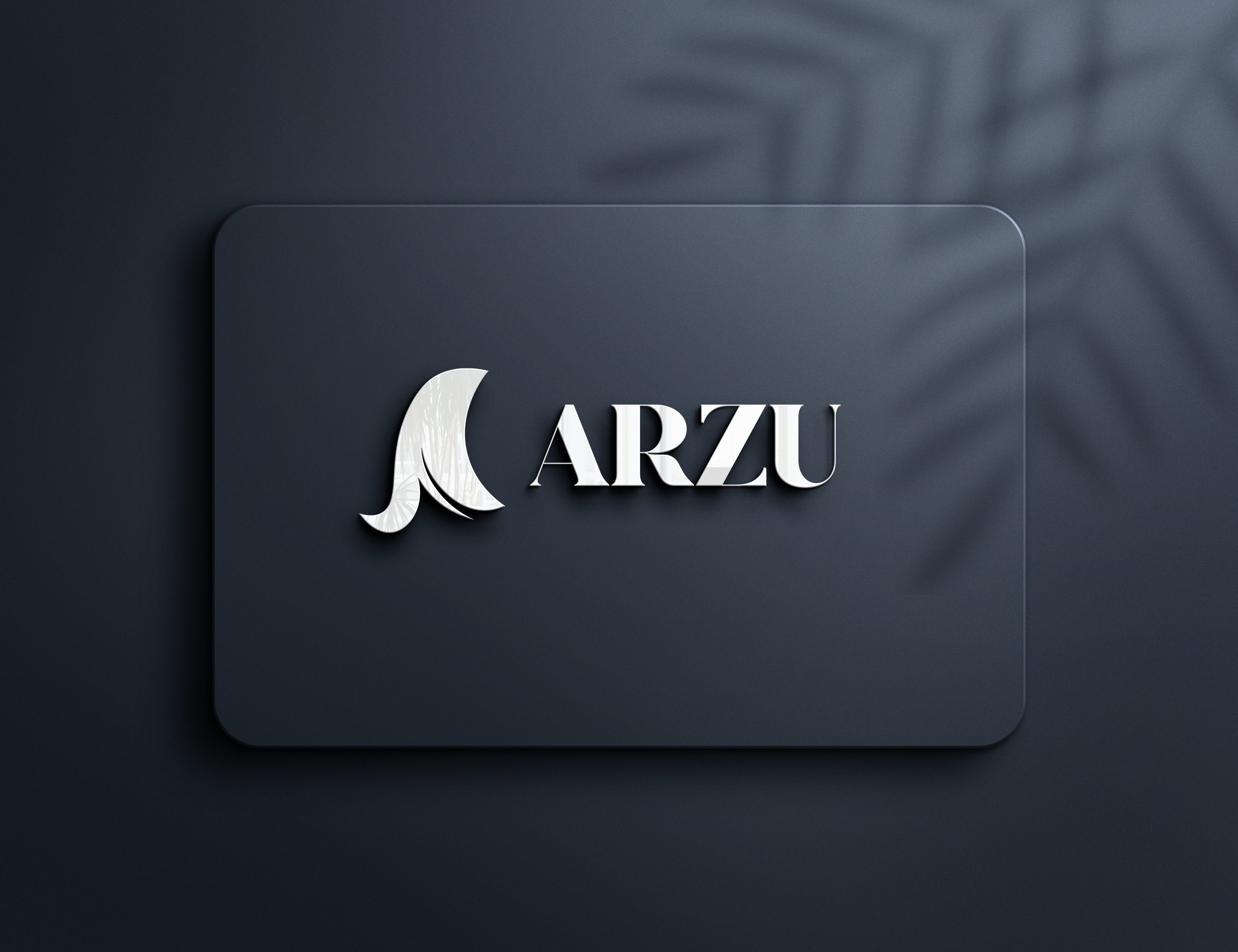 Arzu Brand Logo brand brand identity brand identity design branding branding design graphic design logo logo design