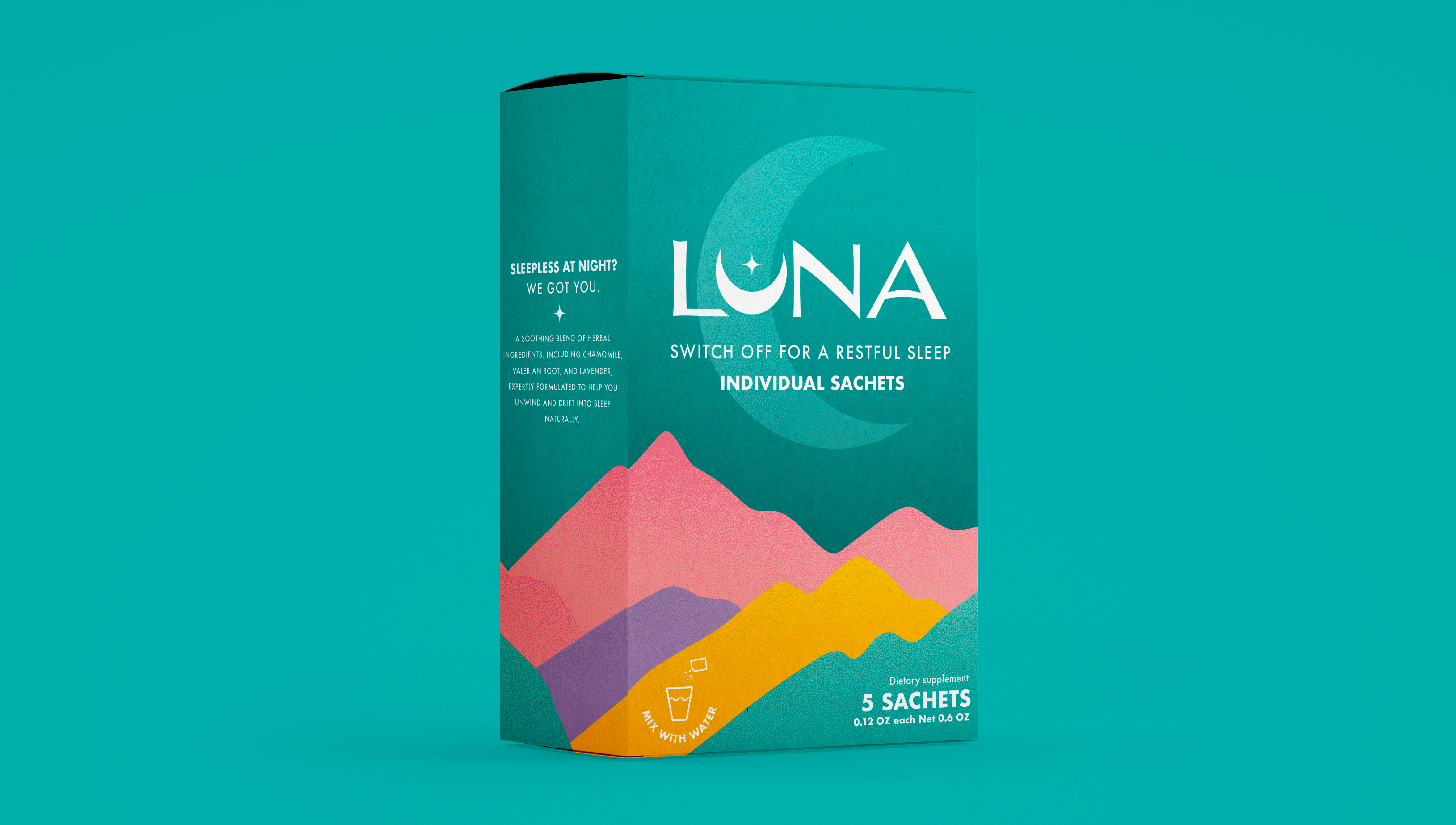 Example of Logo Design & Packaging Design