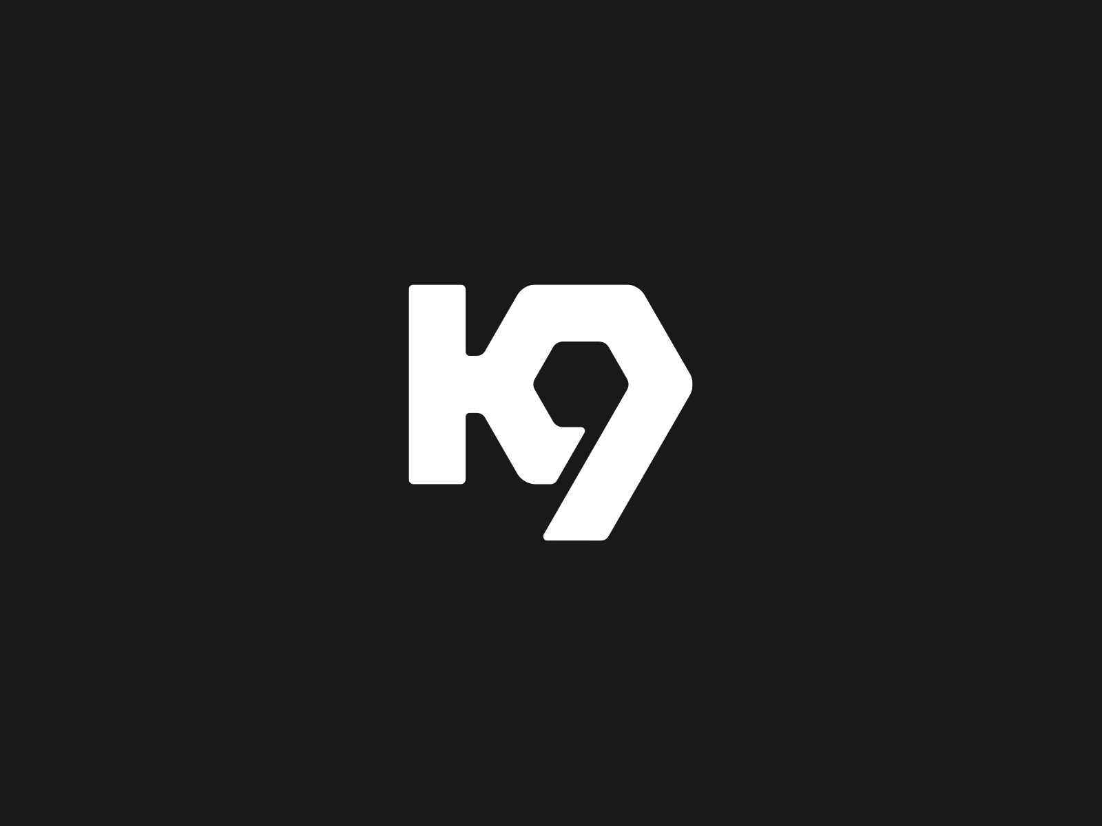 K9 logo (second option) brand brand designer branddesigner branding branding designer brandingdesigner design elegant fintech logo graphic design k9 logo logo design logo designer logodesign logodesigner logotype modern startup logo tech logo