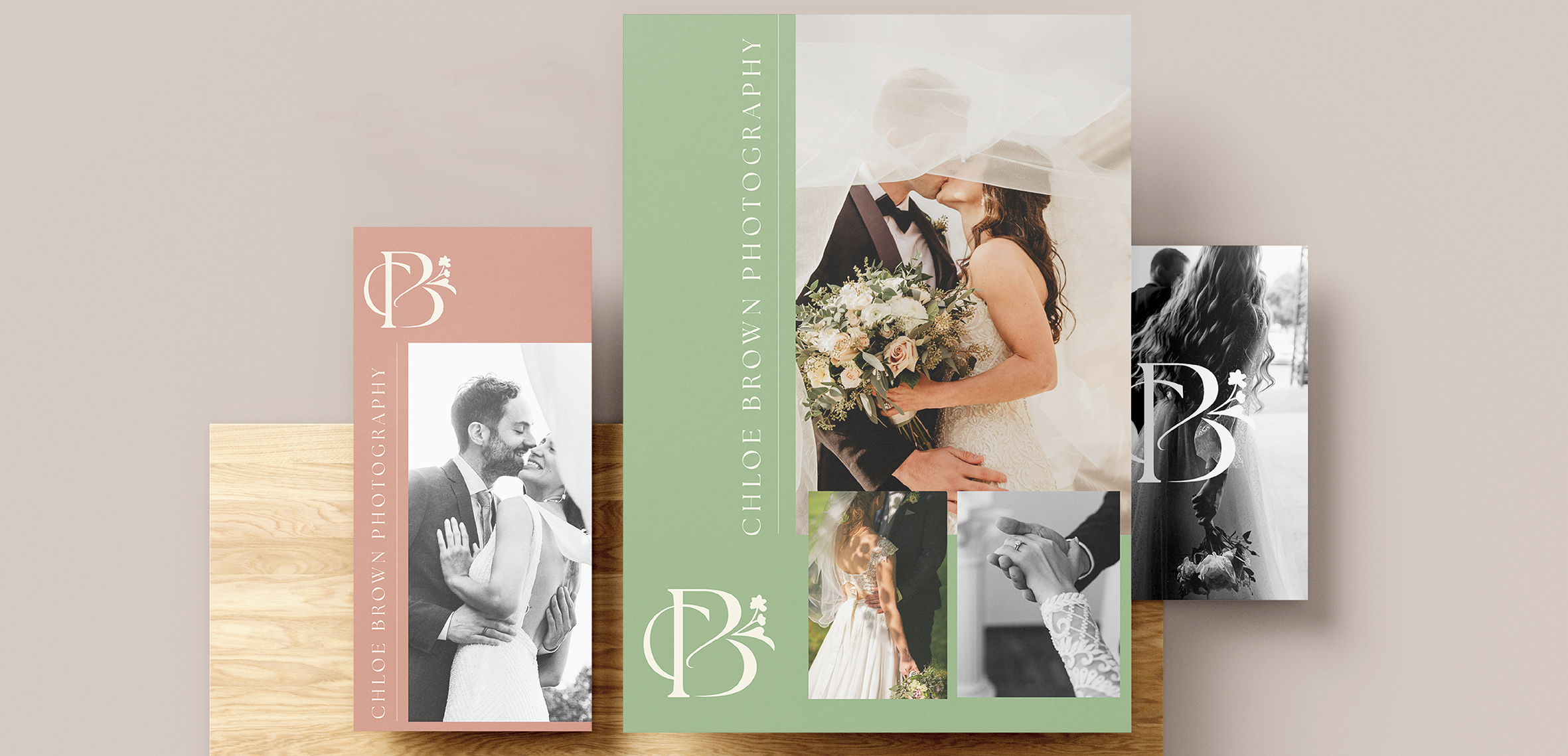 Wedding Photographer Branding branding business logo design graphic design graphic illustration illustration logo logo design pack design packaging wedding logo wedding photographer logo