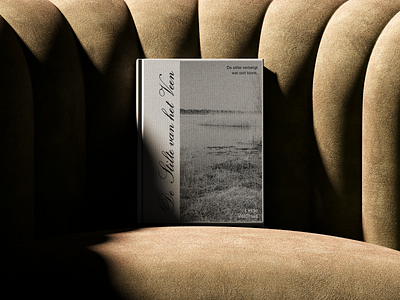 The Low Lands, Book Cover & Brand identity book book cover brand identity branding cover art design designs graphic design illustration logo print design typography visual identity