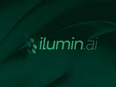 ilumin.ai ai logo branding design gradient gradient logo grafiko grafiko labs graphic design logo logo design logo tech minimal minimal logo minimalist shapes simple logo tech tech logo
