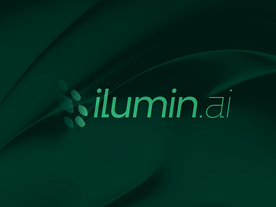ilumin.ai ai logo branding design gradient gradient logo grafiko grafiko labs graphic design logo logo design logo tech minimal minimal logo minimalist shapes simple logo tech tech logo