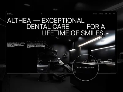 Elegant Webflow Experience for a Premium Dental Clinic branding design graphic design illustration landing logo ui uiux web design webflow