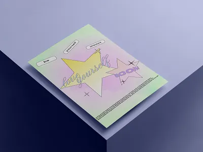 Poster Design 3d branding design figma graphic design illustration logo typography ui ux